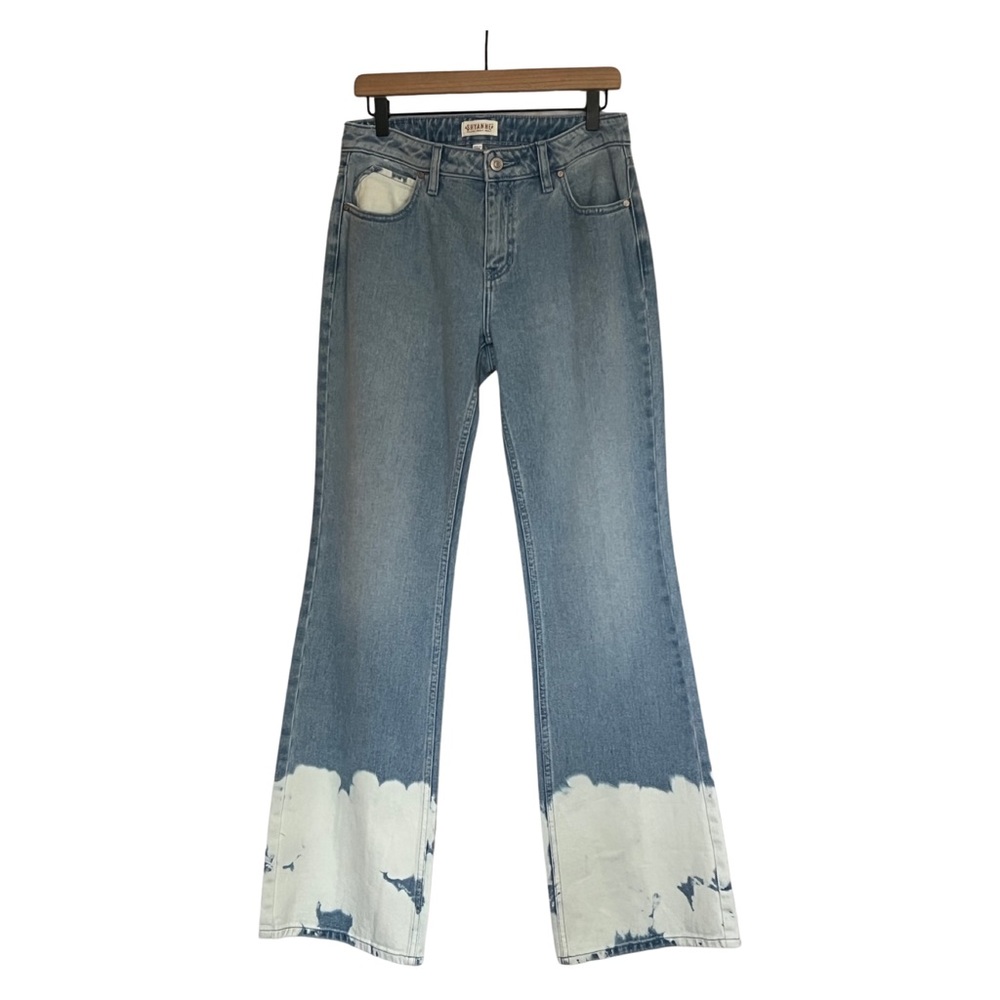 Shyanne flare denim jeans